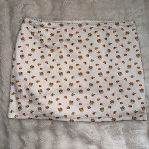 Isabella's Cabinet Peach Skirt